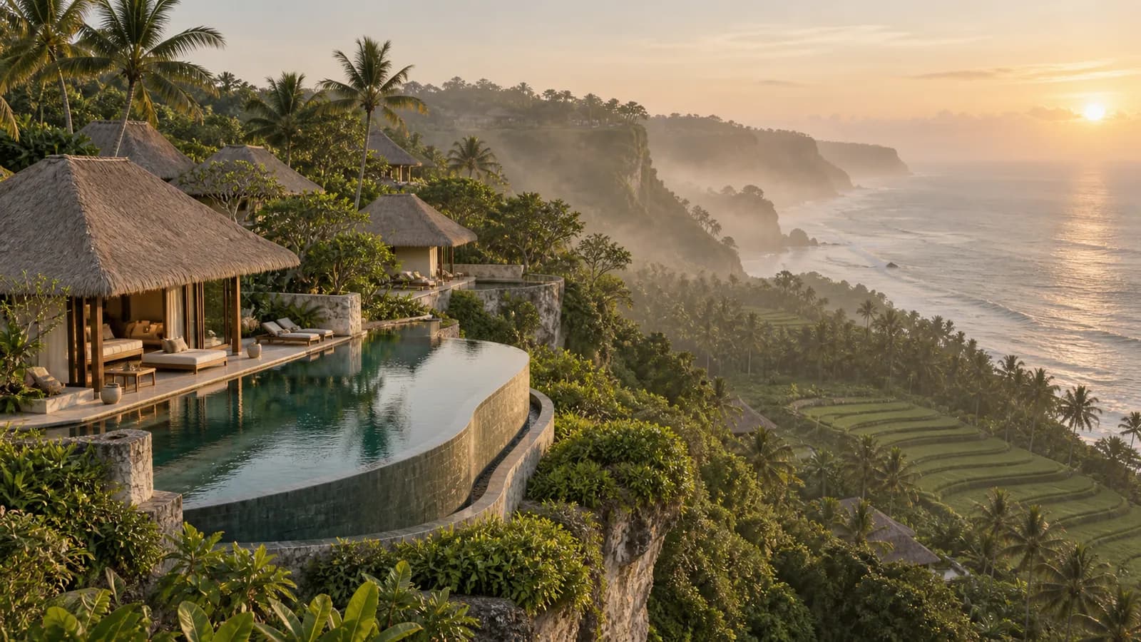 Resort tokenization where foreigners cannot own land: Bali, Turkey, Cyprus
