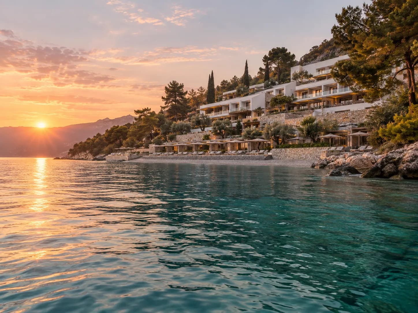 Beachfront Hotel, Turkey: 120-key coastal hotel