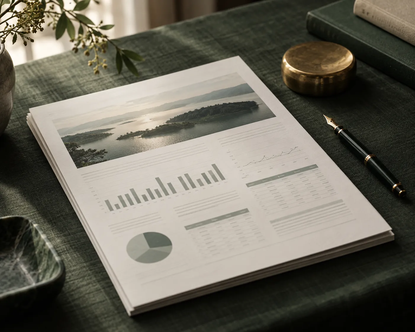 Investor reporting